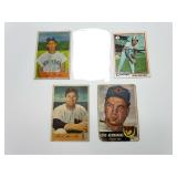 324 Assorted Vintage 1950s & 70s Baseball Cards (4)