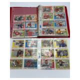 348 Lot of 1955 Topps All American Football Cards (26)