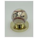 349 Signed Baseball