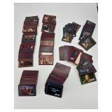 354 Lot of 1991 Star Trek Impel Trading Cards- Paramount