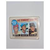 1967 Strikeout Leaders