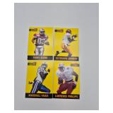 All Sport PPF Score Board NFL cards