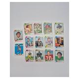 1973 Vintage Topps NFL