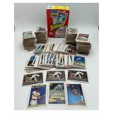 200 Huge Lot of Topps 40 Years 1991 Baseball Cards