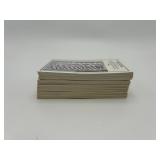 201 1980s Police Department Milwaukee Brewers Baseball Cards