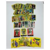 401 Teenage Mutant Ninja Turtles card lot