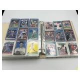 404 Binder Lot of Score MLB Baseball Cards