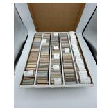 405 Huge Assorted Collectible Baseball Cards