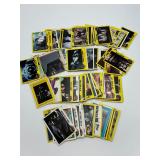406 1980s & 90s Topps Batman cards lot