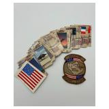 407 dessert storm cards and patch