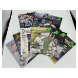 408 1993 Yankees Magazines (11)