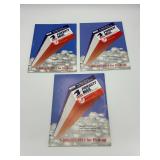 416 YANKEES MAGAZINE LOT 1992 (3)