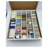 421 Huge Lot of Assorted MLB Baseball Cards