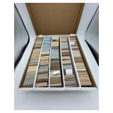 422 Huge Lot of Assorted MLB Baseball Cards