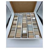 432 Huge Lot of Assorted MLB Baseball Cards