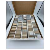424 Huge Lot of Assorted MLB Baseball Cards