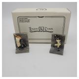 702 Longton Crown Baseball Figurines