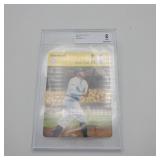 706 Babe Ruth 1977-1979 Sportscaster Baseball Card