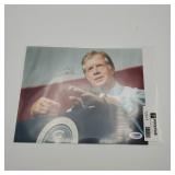 712 Jimmy Carter Signed Picture