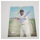 715 Ed Charles signed photo