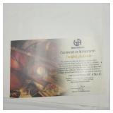 716 Al Oliver signed photo