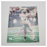 717 Signed Deion Sanders Photo