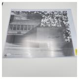 743 Signed Baseball Photo