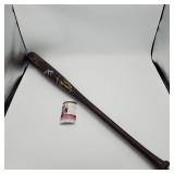 741 Signed Baseball Bat Luisville slugger 