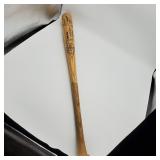 740 Signed Baseball Bat Adirondack