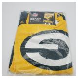 732 Packers Beach Towel