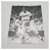 723 Signed baseball Photo