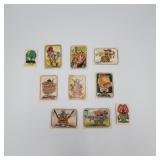 Lot 82040 Dunruss Cards