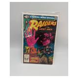 82067 Raiders of the Lost Arc Comic