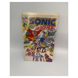 82070 Sonic the Hedgehog Comic