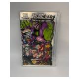 82071 WildC.A.T.S Comic