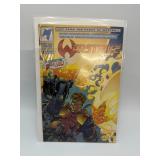 82076 Ultraverse Warstrike Comic
