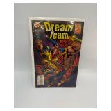 82078 Dream Team Malibu Comic