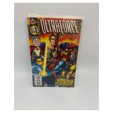 82079 Ultraforce Comic