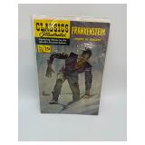 82080 Frankenstein Comic
