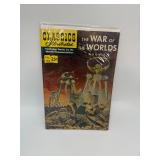 82081 War of the Worlds Comics