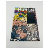 82089 Wolverine Marvel Comic