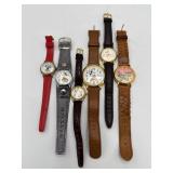 82167 Mickey Mouse Watches