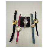 82165 Mickey Mouse Watches