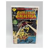 82157 Battlestar Galactica Comic