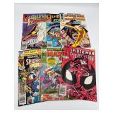 82152 Spiderman presents Comics