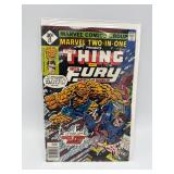 82151 The Thing Comic