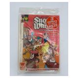 82149 Three Snow White Comics