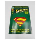 82143 Superman Krypton Comic