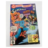 82140 Superman&Plasticman Comic