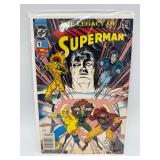 82134 Superman First Issue